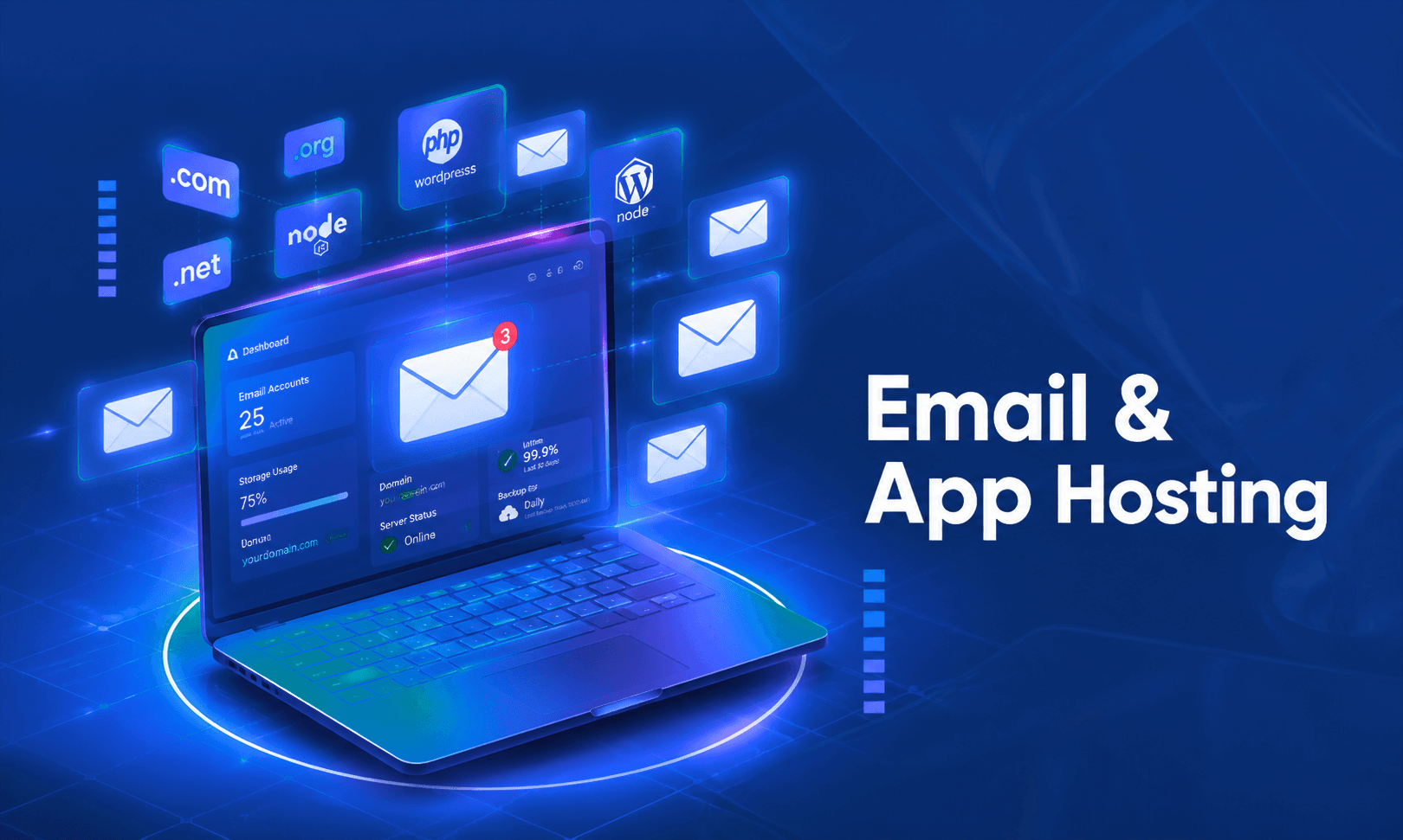 Cloud & Hosting Solutions